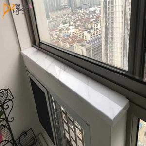 飘窗瓷砖包边处理