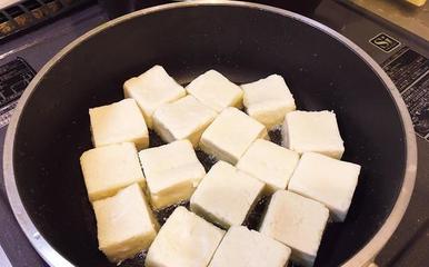 大豆腐热量