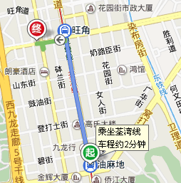 德福花园德福广场