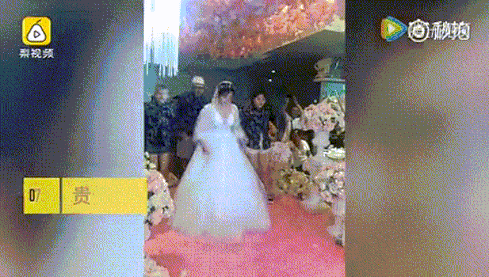 婚礼惊喜街舞