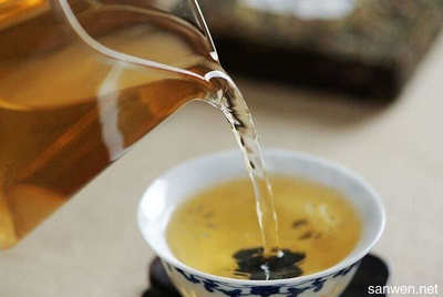 排毒祛斑茶