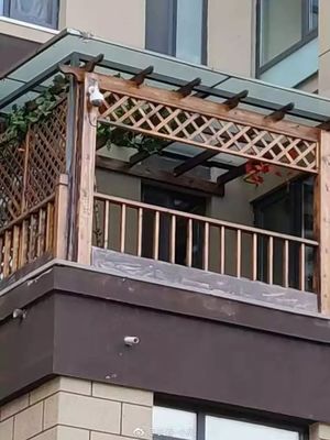扩阳台