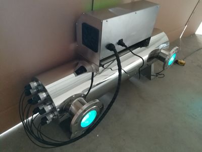 紫外线消毒设备选型
