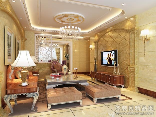 什么是欧式装修