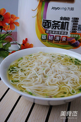 汤面面食做法大全家常
