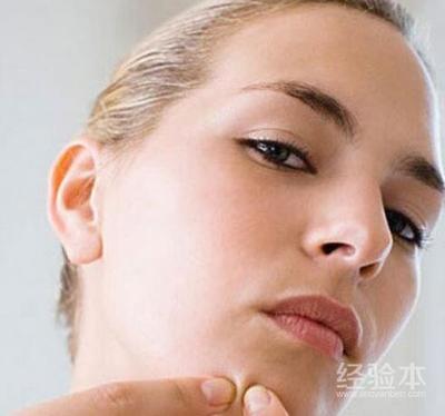 痘痘长在鼻尖上