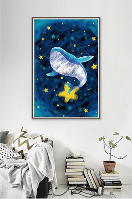 星空装饰画