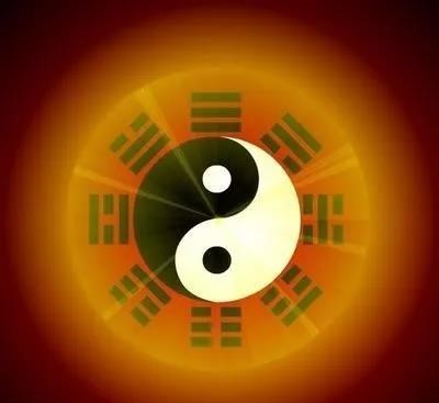 太极八字