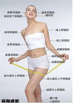上臂吸脂减肥的价格