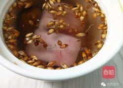 怀孕猪蹄汤的做法大全