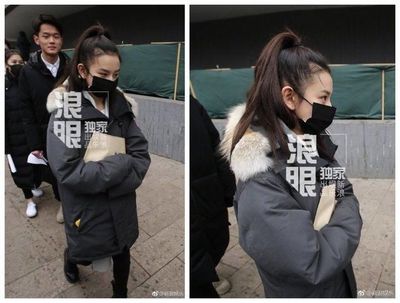 声乐艺考发型