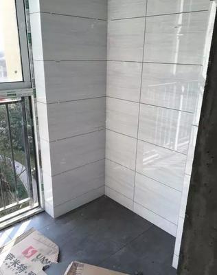 厨房墙砖地砖没对缝