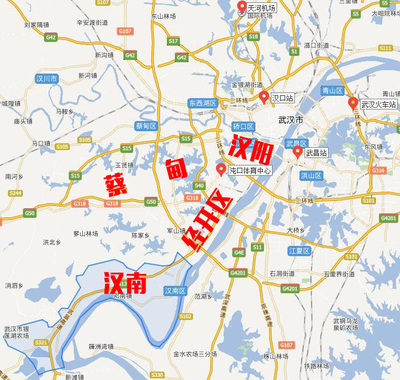武汉汉南
