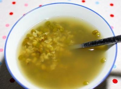 七个月宝宝可以喝绿豆汤吗