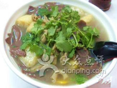 南京老鸭粉制作方法