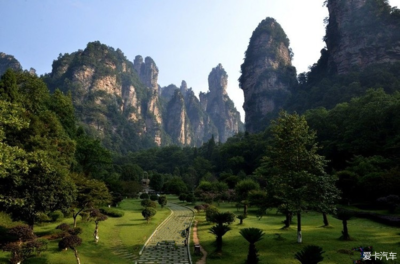 冬游张家界旅游攻略