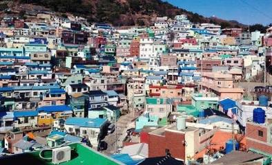 韩国釜山房价