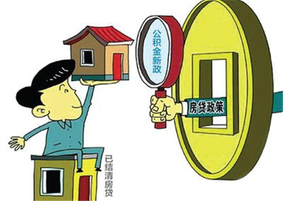 结清贷款