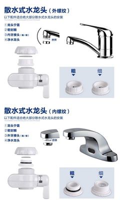 厨房水龙头过滤器哪种最好