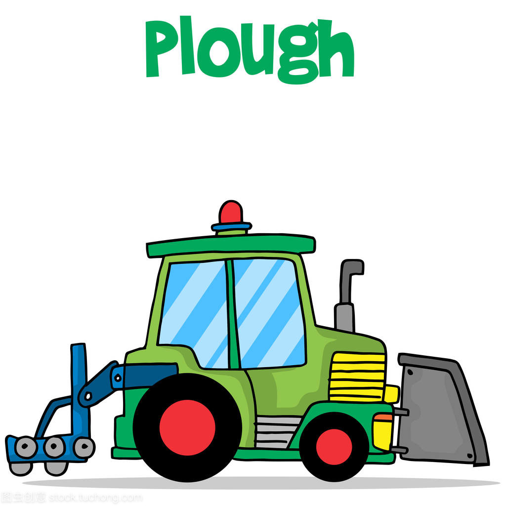 plough词源