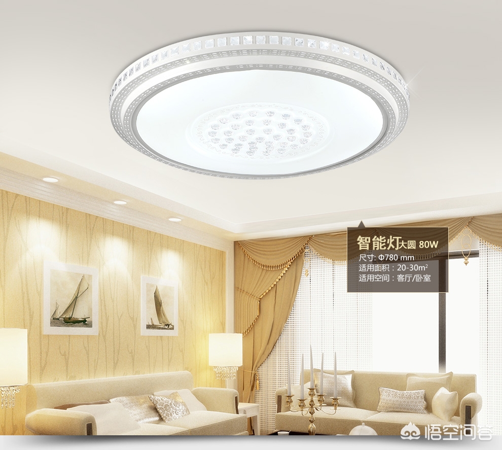 家居装修灯具