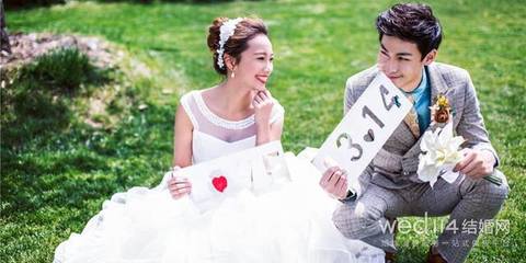 好听的婚纱照相册名字