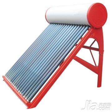 太阳能热水器加热要多久