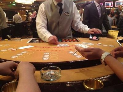 ganhar no casino