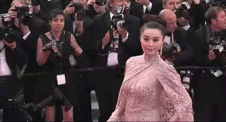 时尚不一定要耀眼动图