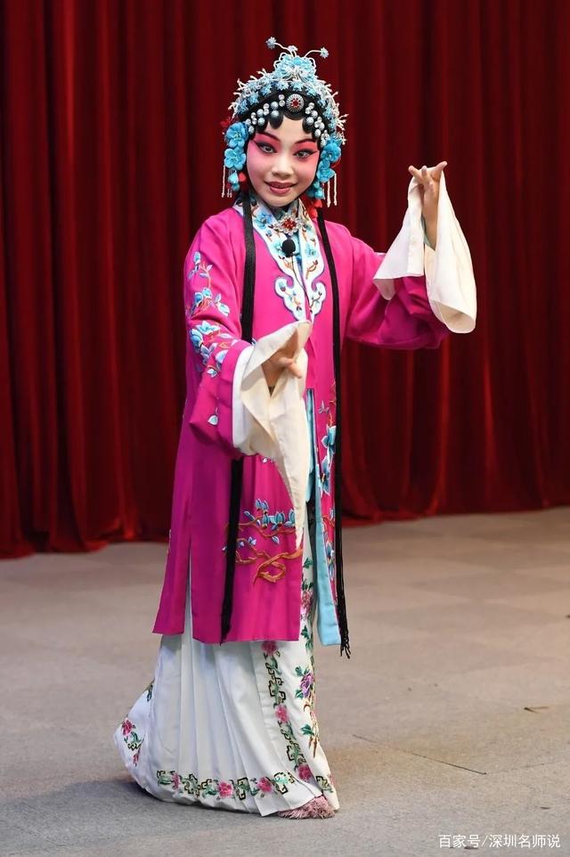 全国戏曲小梅花金奖
