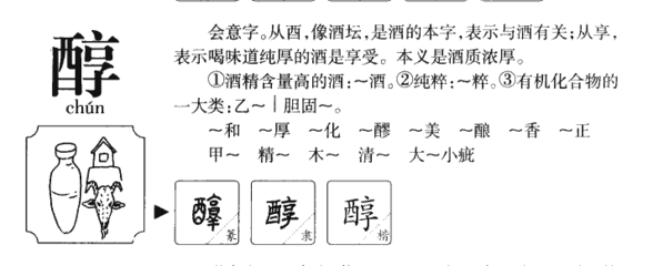 酒五行属什么