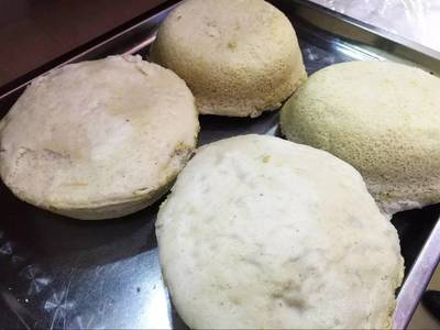 发糕馍馍制作方法