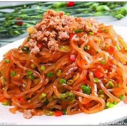 肉末丝条做法大全家常