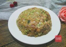 包菜香菇饺子馅做法