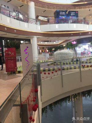 天津印象城购物中心