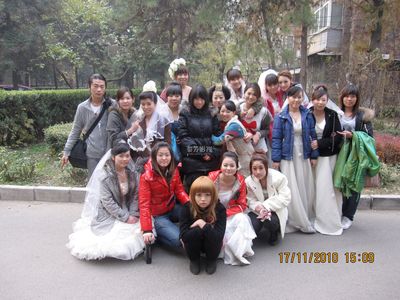 影视剧组化妆学校