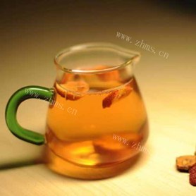 干山楂片泡水喝能减肥吗