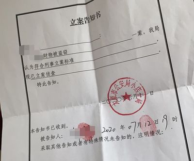 丢失价值多少可以立案