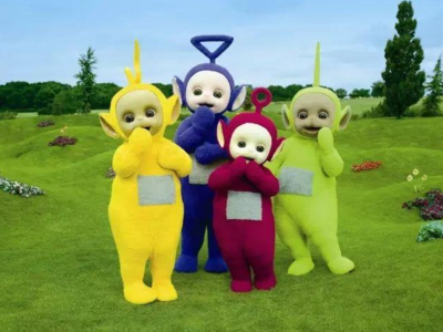 天线宝宝动画片