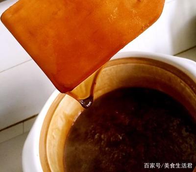 红枣桂圆阿胶糕的制作方法