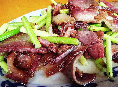 怀孕初期能吃腊肉吗