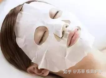 皮肤屏障受损可以敷面膜吗