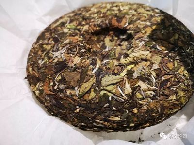 福鼎白茶饼怎么喝