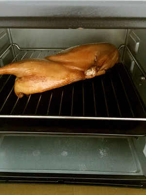 烤鸭放冰箱能放几天