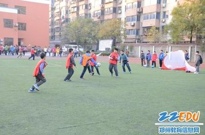 郑州市农科路小学