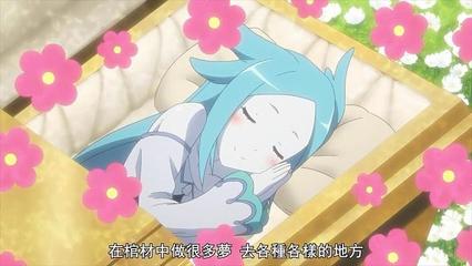 梦见自己在棺材里睡觉