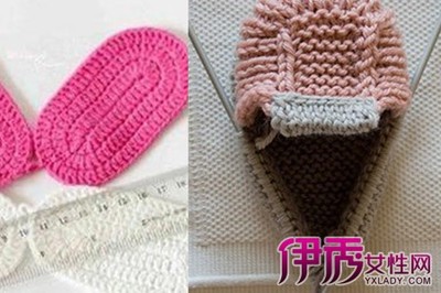30种宝宝鞋编织教程