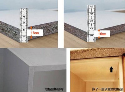 石橱柜怎样防潮