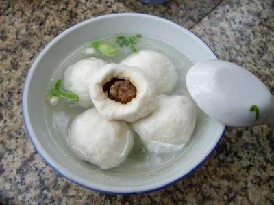鱼腐馅制作方法