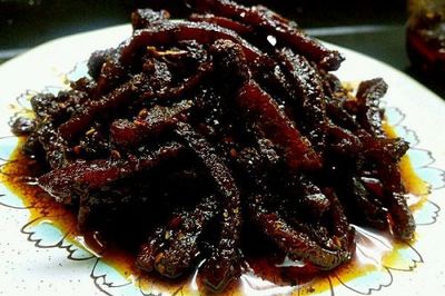 炸豆腐干怎么做好吃